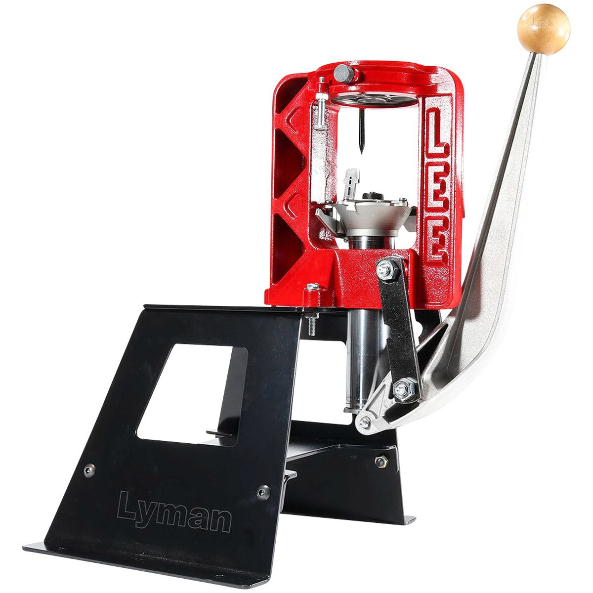 Lyman Universal loading press stand