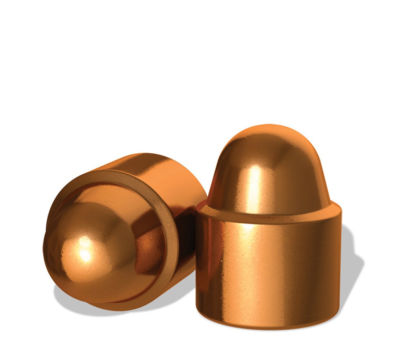 Haendler & Natermann Bullets .452 (.45) 13.0g/200grs. SWC CuHS (Kaliber .452 (.45)) — Pack of 250 pcs