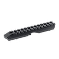 Dentler BASIS® steel mounting rail (Weaver/)