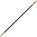 BALLISTOL Carbon cleaning rod set – 4 pieces (Set 1 – Short (25 cm))