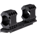 Dentler Mounting rail BASIS® TAC ring without Vorninclination (Ring Ø 25.4 mm)