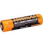 Fenix Battery type 18650 ARB-L2 / ARB-L2S / ARB-L18 (3,400 mAh.)