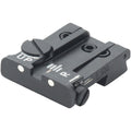 LPA Sights Visor TPU for CZ 75 (3-Dot)