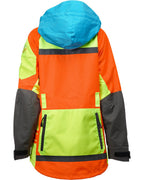 Parforce Dog handler jacket Hatz-Watz Evolution G2 (Signal orange/yellow)
