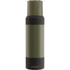 SIGG Alpine Star Thermo Drinking Bottle 1.0 L (Roasted Green)