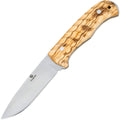 Herbertz Outdoor knife olive wood (Small)