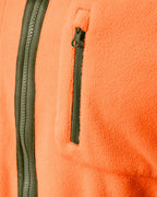 Wald & Forst Signal reversible jacket (Signal orange/olive)