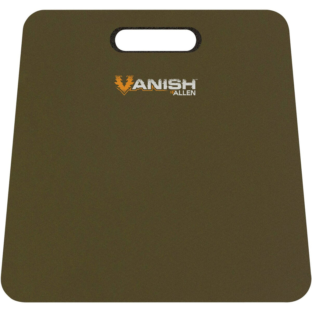 Vanish by Allen Seat cushion (Olive)