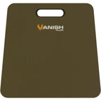 Vanish by Allen Seat cushion (Olive)