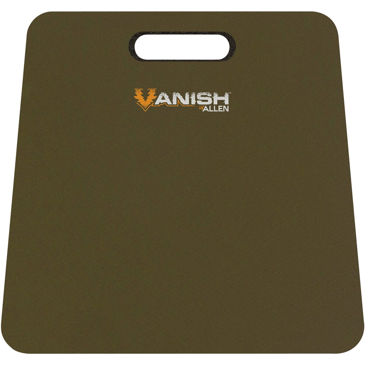 Vanish by Allen Seat cushion (Olive)