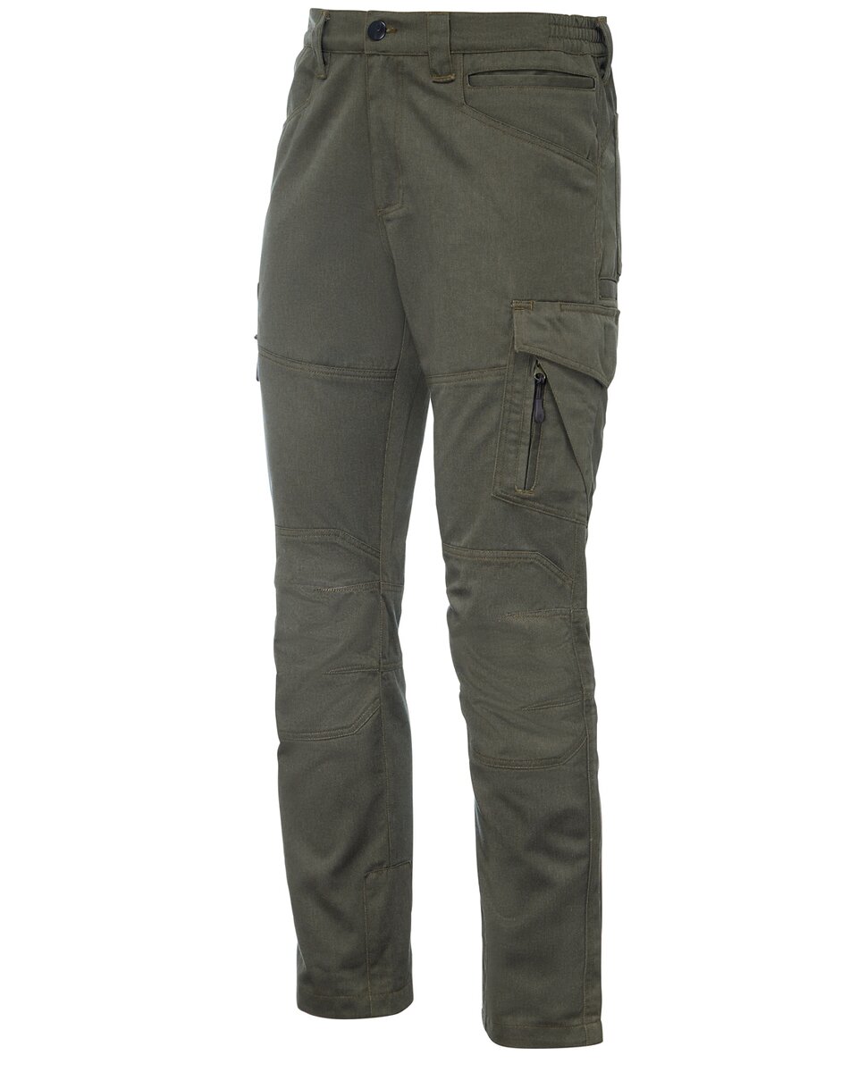 Parforce Hunting trousers Field Work (Olive)
