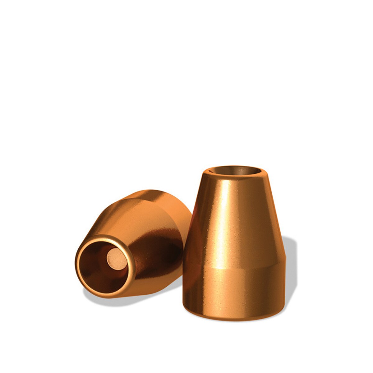 Haendler & Natermann Bullets .356 6.5g/100grs. CuHP (Caliber .356 (9 mm)) — Pack of 500 pcs