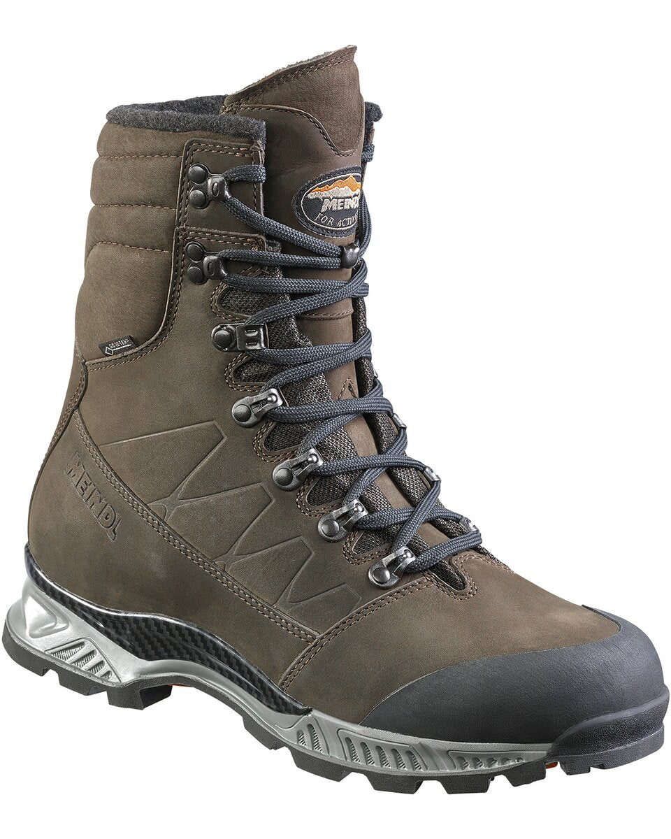 MEINDL Narvik GTX boots (Loden brown)