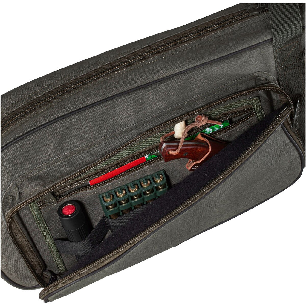 Parforce Long gun case all-in cotton (Olive)