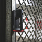 Ansmann HS5R handheld spotlight
