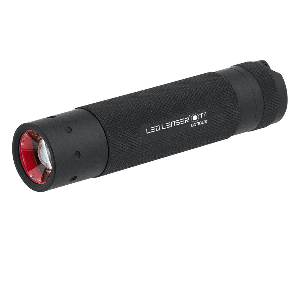 Ledlenser Flashlight T2 High Performance Line