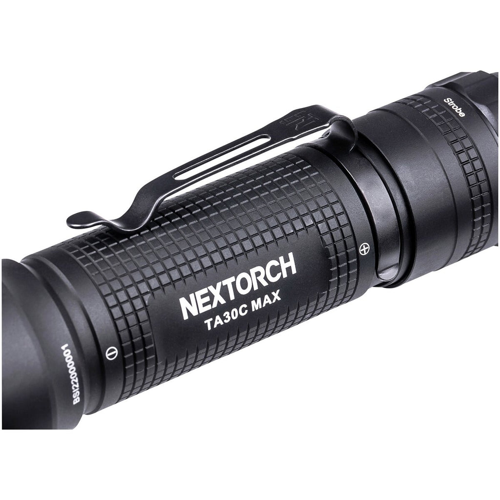 NEXTORCH Flashlight TA30C MAX
