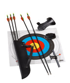 Black Flash Archery Sports bow set for women