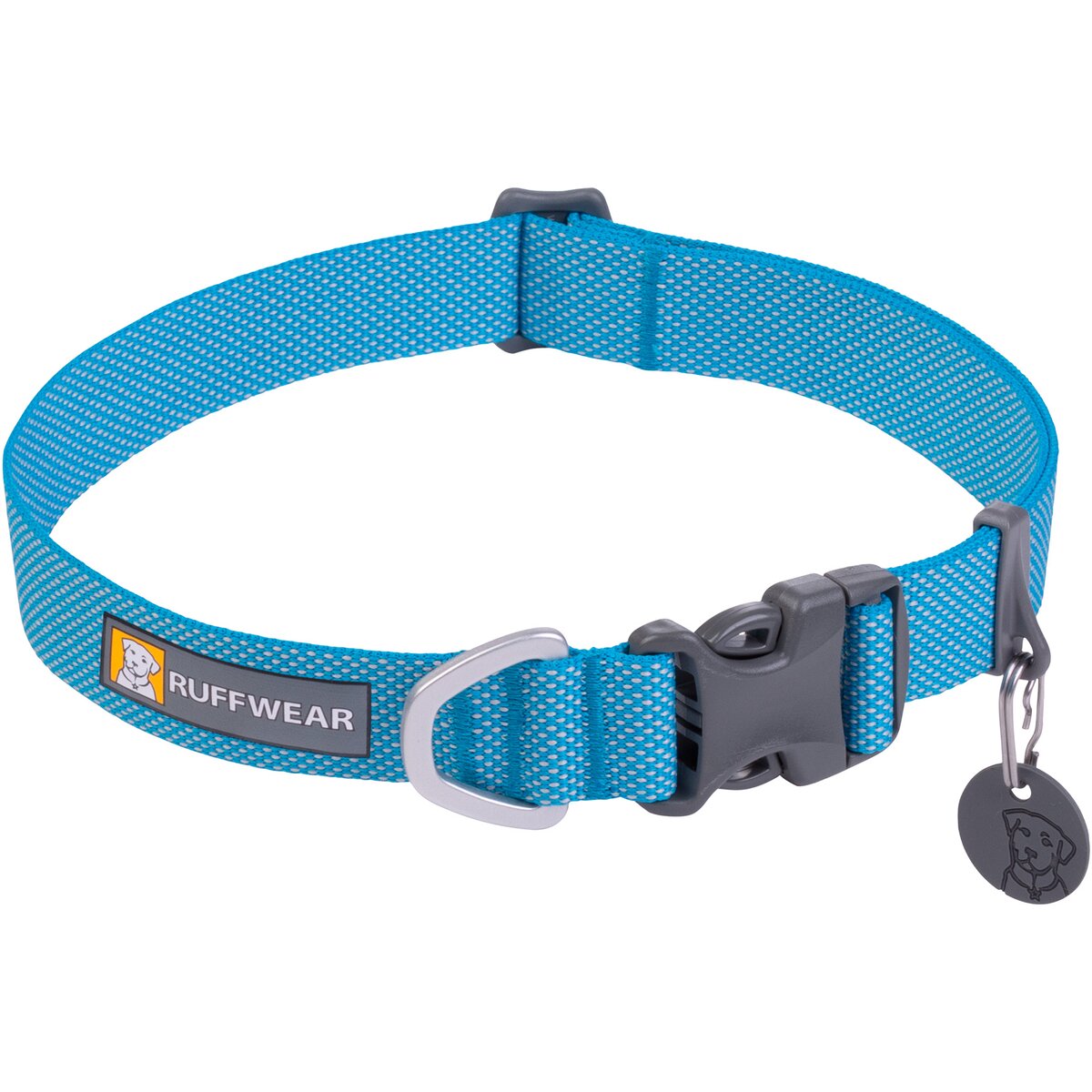 Ruffwear Collar Hi & Light (Neck circumference 51-66 cm - Blue Dusk)