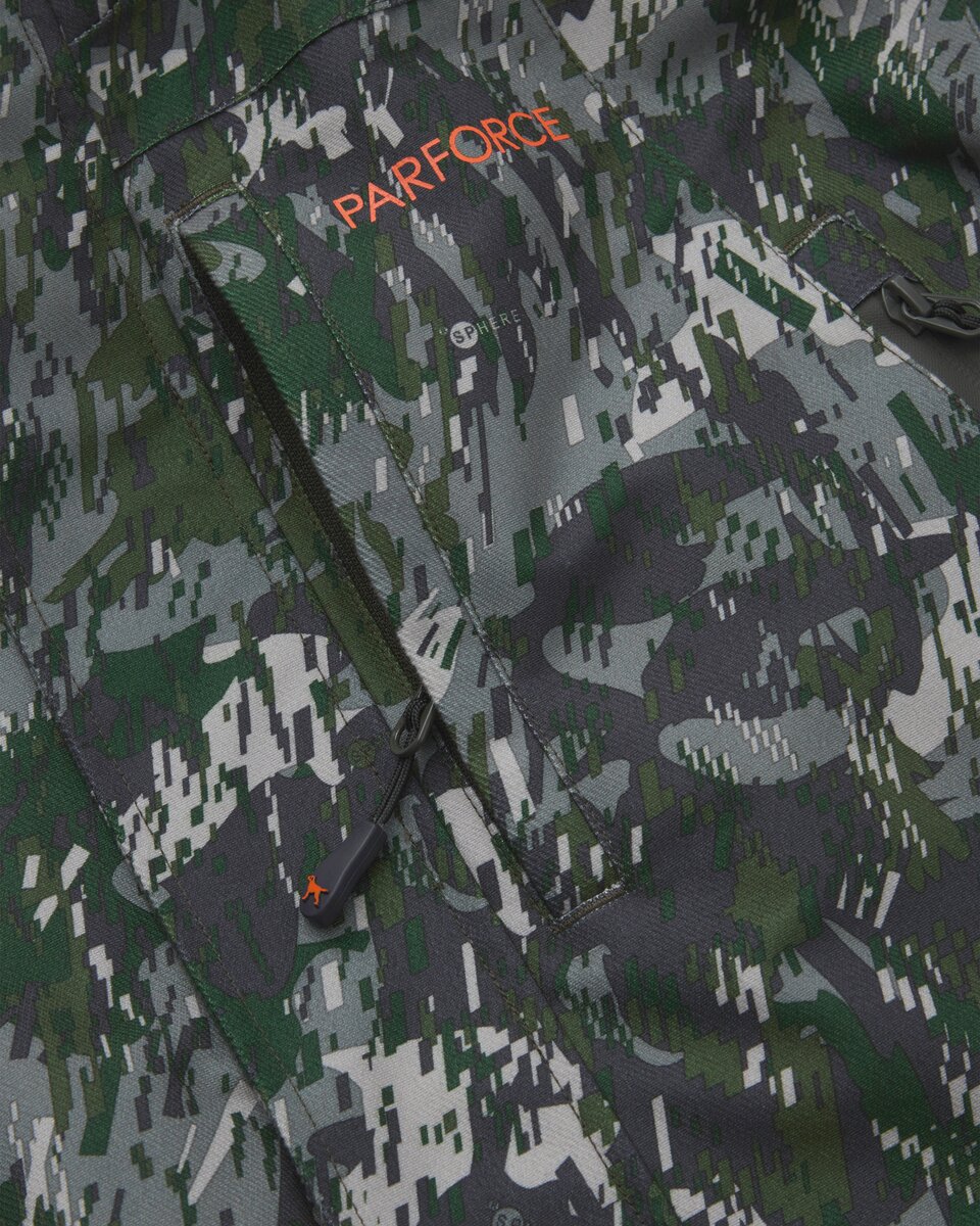 Parforce Winter jacket greenSphere® (Olive/greenSphere®)