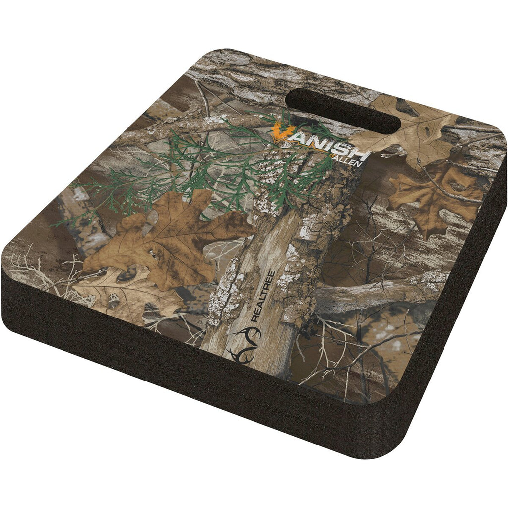 Vanish by Allen Seat cushion (Olive)