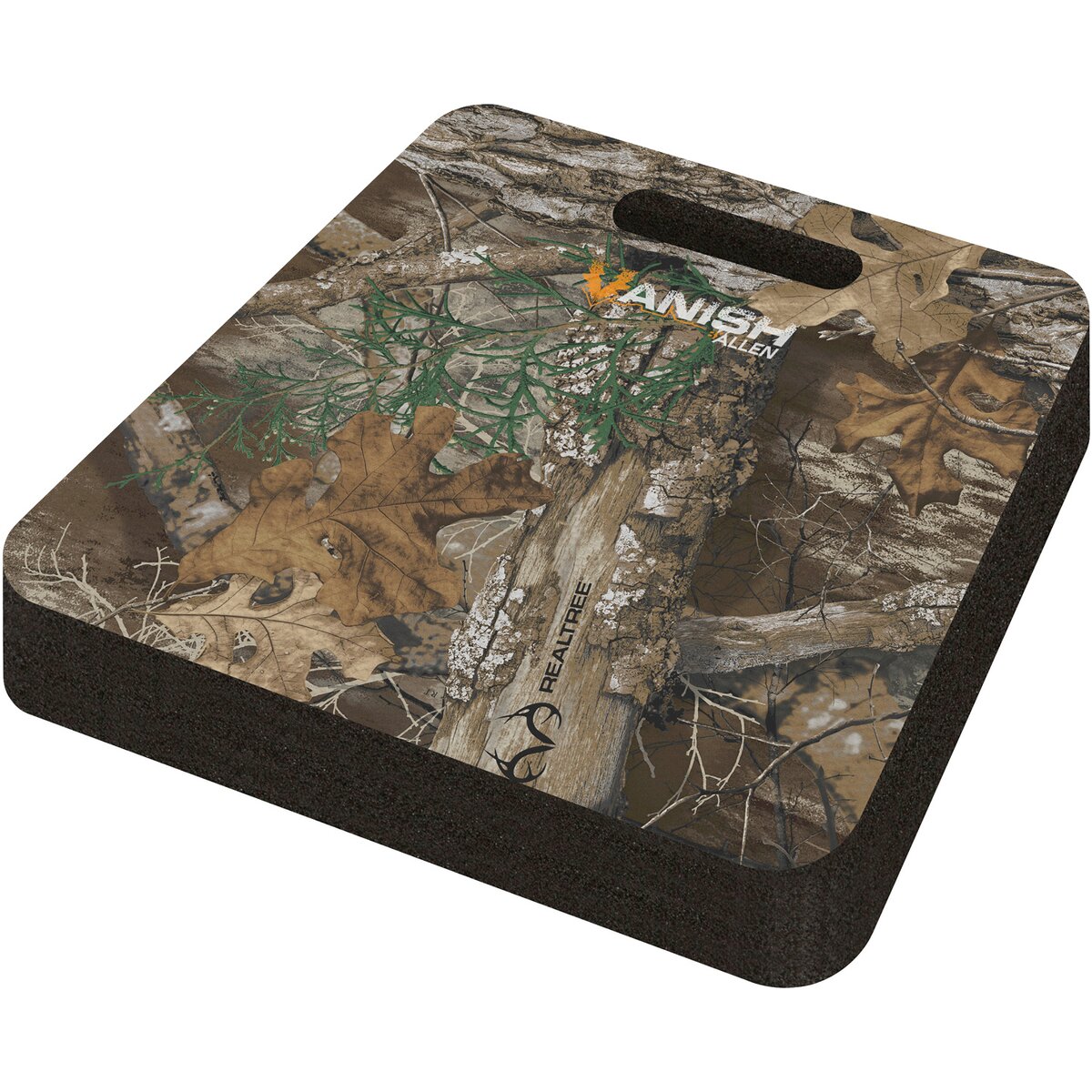 Vanish by Allen Seat cushion (Olive)