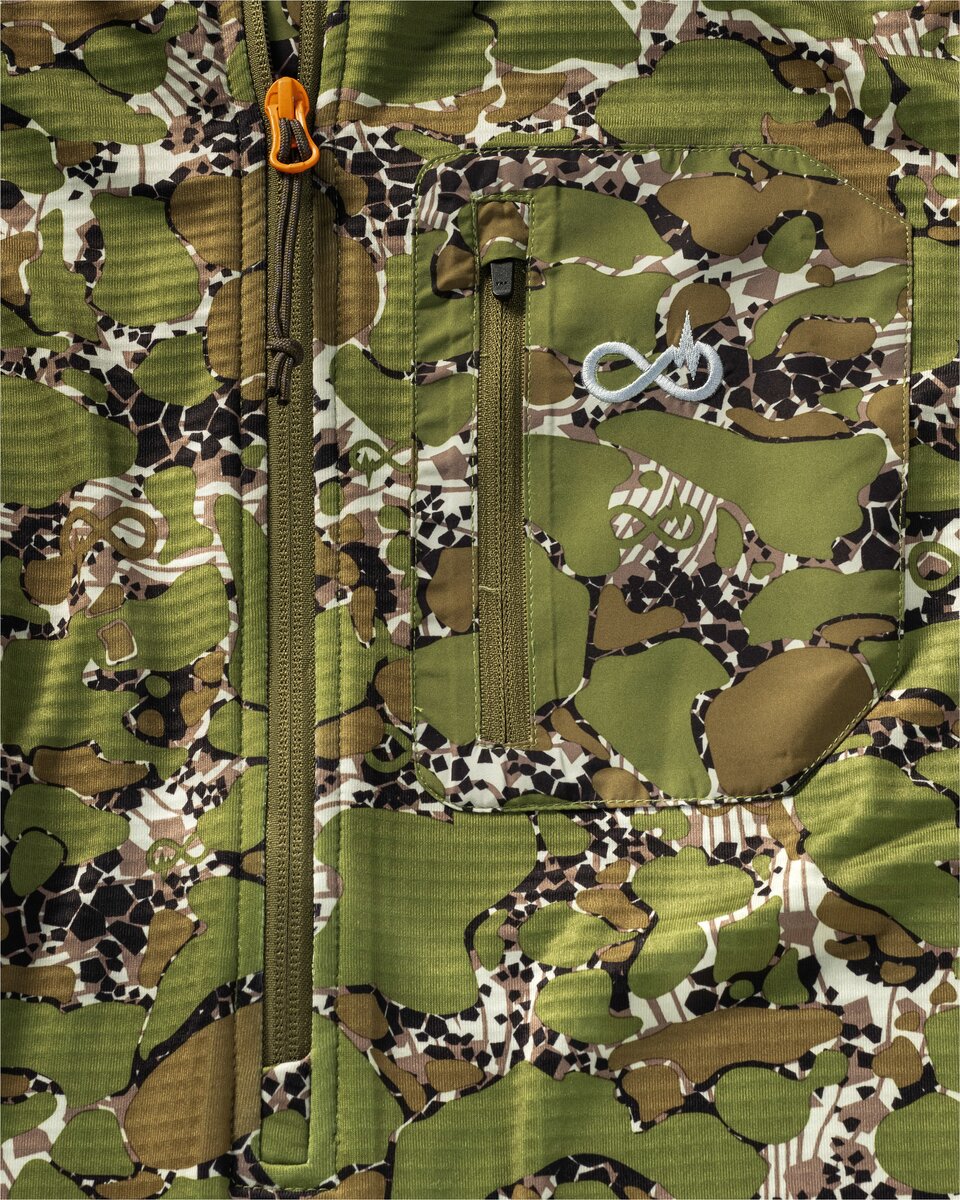 Merkel Gear Bushshirt Infinity Forest (Infinity Forest Camo)