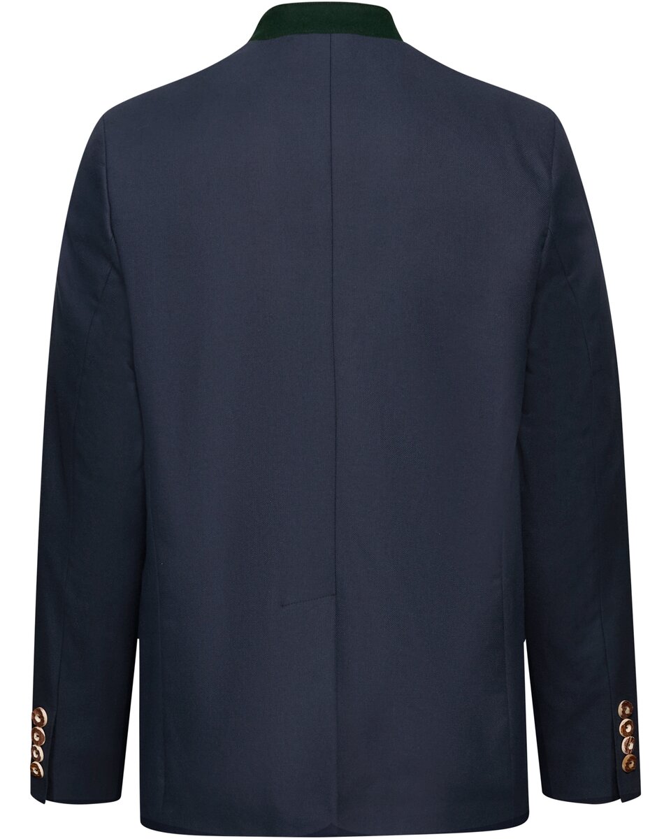Luis Steindl cotton jacket (Dark blue)