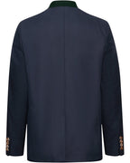 Luis Steindl cotton jacket (Dark blue)