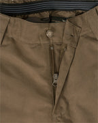 Parforce Women's winter seat trousers Evo Huntex (Olive)