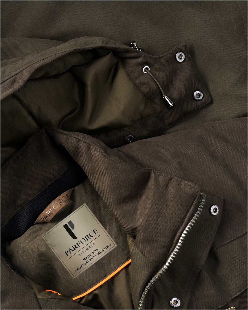 Parforce Winter jacket Huntex (Olive)