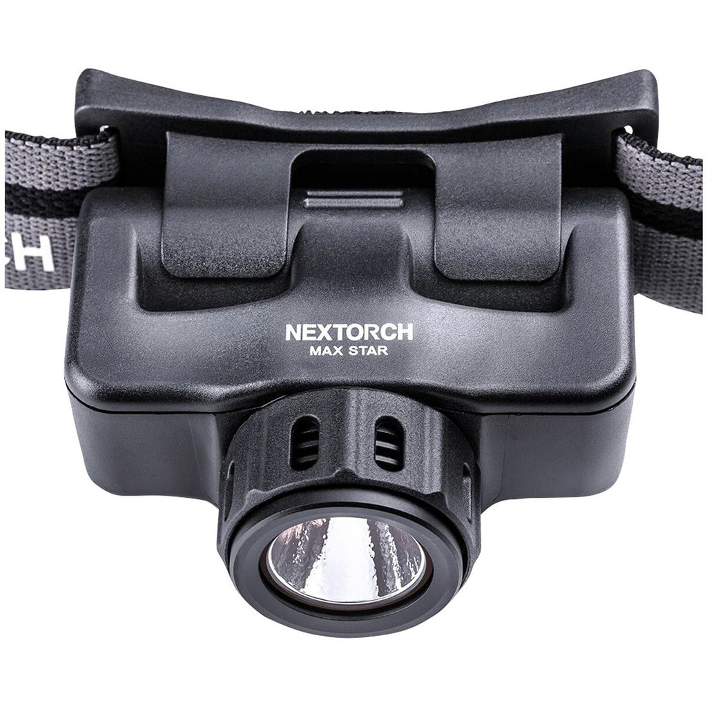 NEXTORCH Max Star headlamp