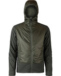 Lenz Men's insulation jacket (Olive)
