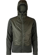 Lenz Men's insulation jacket (Olive)