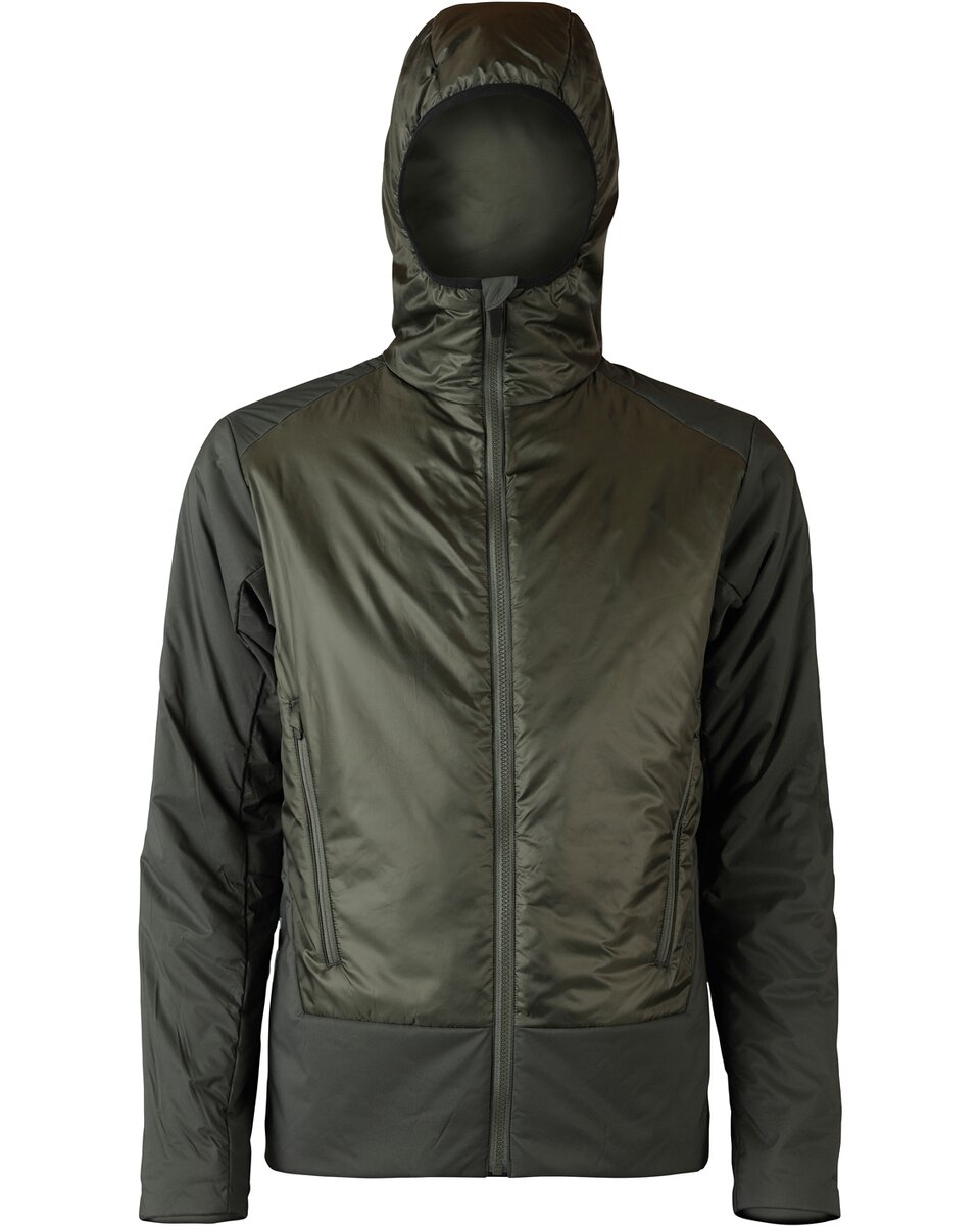 Lenz Men's insulation jacket (Olive)