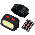Ansmann Headlamp HD200B