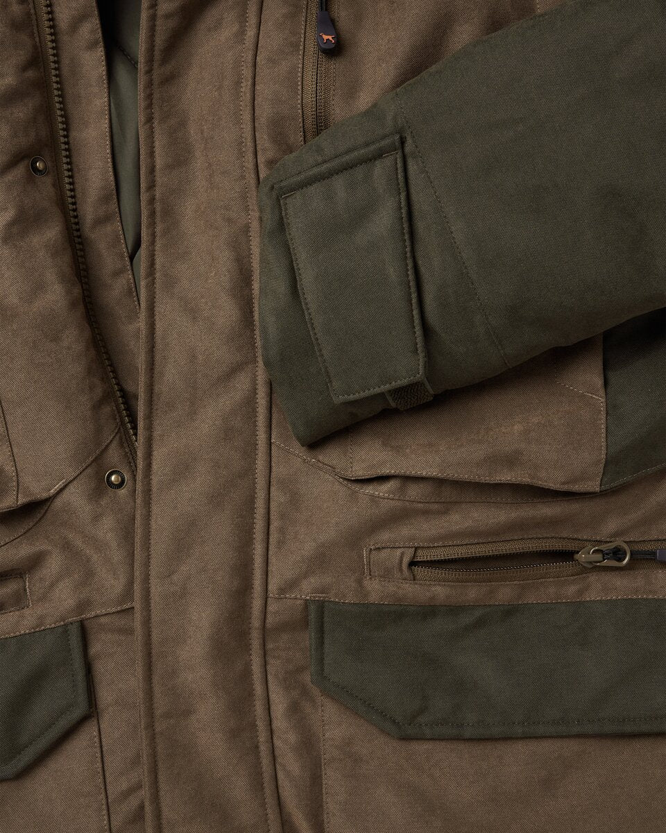 Parforce Winter hunting parka Evo Hunt 2.0 (Olive)