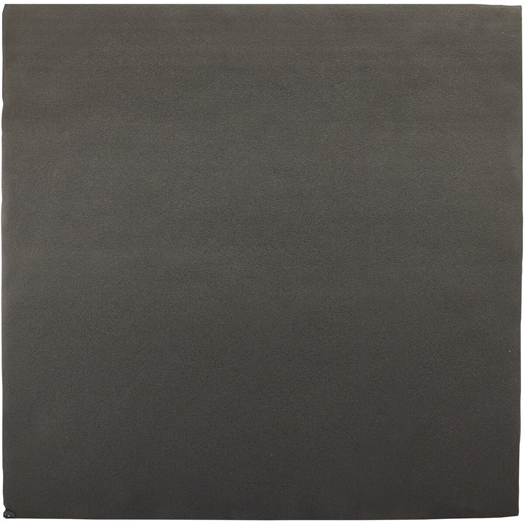 Black Flash Archery Arrow Mat - Deluxe (For bows up to 50 lbs, dimensions: 80x80x15 cm.)