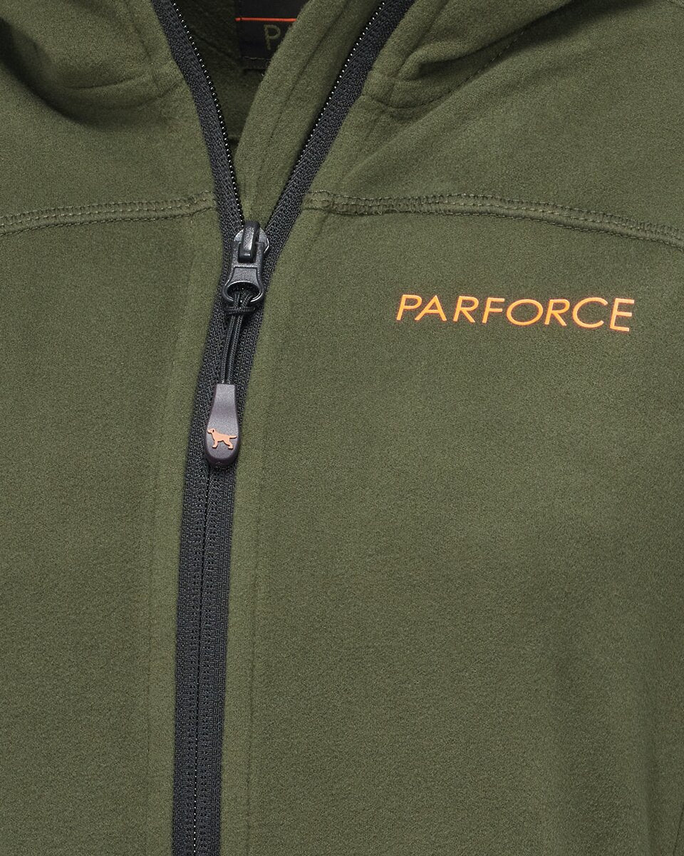 Parforce Women's Fleece Jacket Mountain (Olive)