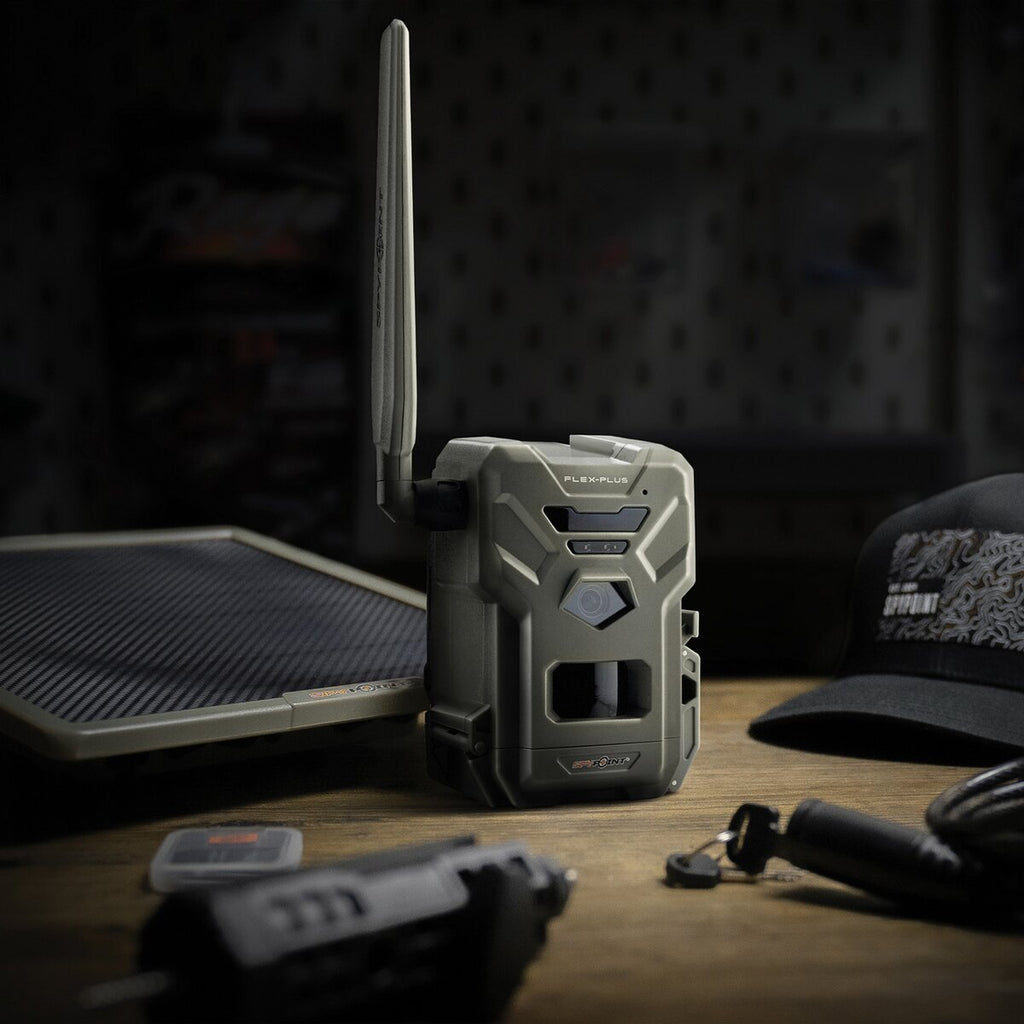 Spypoint Wildlife Camera Flex Plus