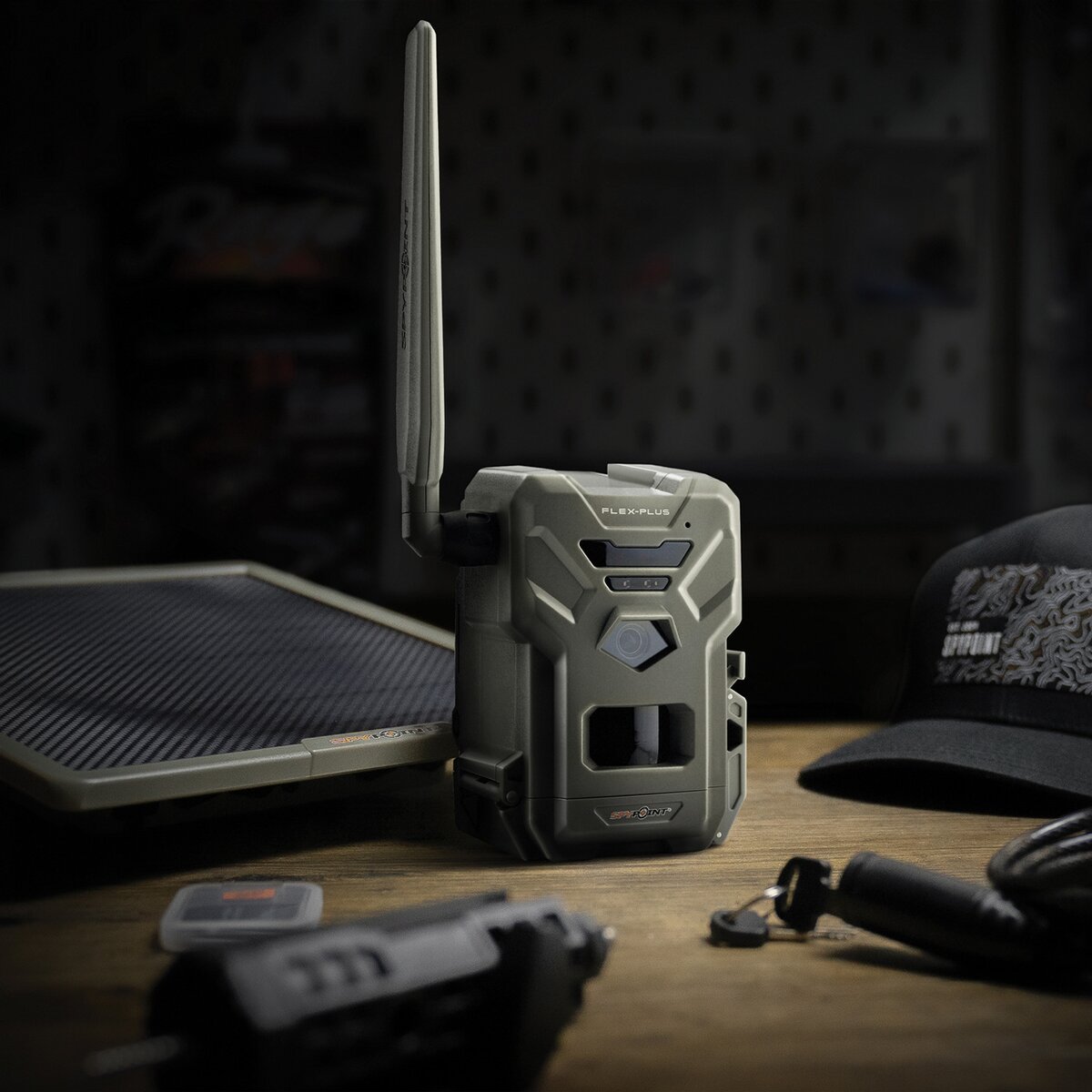 Фотоловушка Spypoint Flex Plus