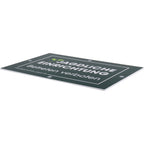 Waidgerechte Jagd Hunting equipment sign – pack of 10