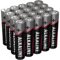 Ansmann Battery Alkaline Micro AAA 20 pieces
