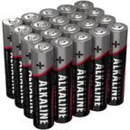 Ansmann Battery Alkaline Micro AAA 20 pieces
