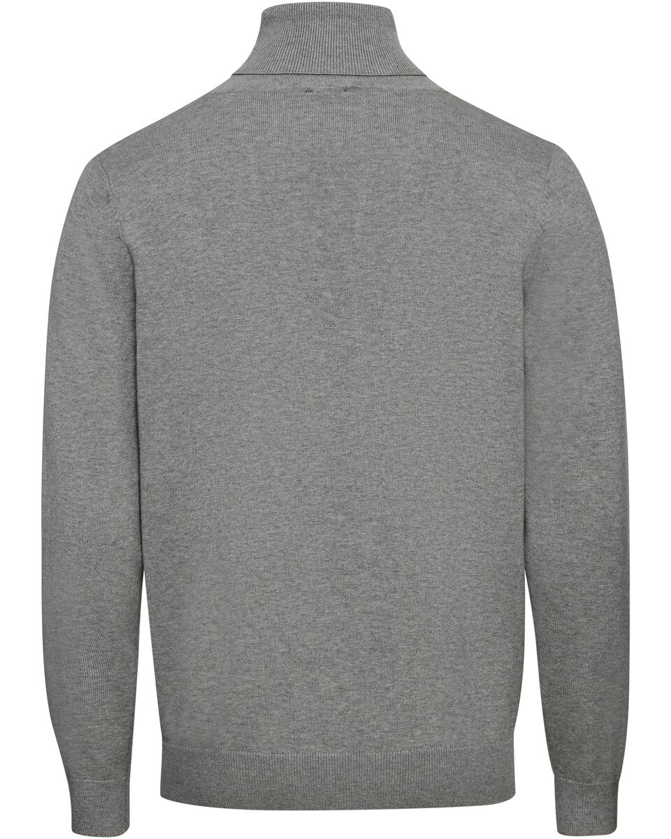 Highmoor Turtleneck sweater (Gray)