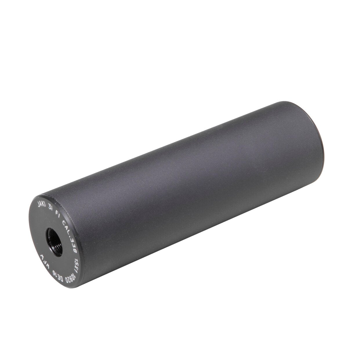 JAKI Silencer 3i caliber .22 - .458 (Caliber 8 mm/.338 - M14x1)