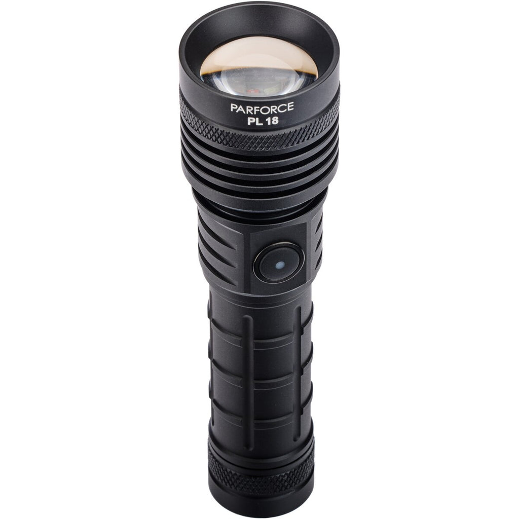 Parforce Flashlight PL 18 1600lm