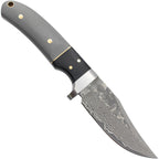 Parforce Damascus knife