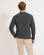 Luis Steindl Left-left cardigan (Gray)