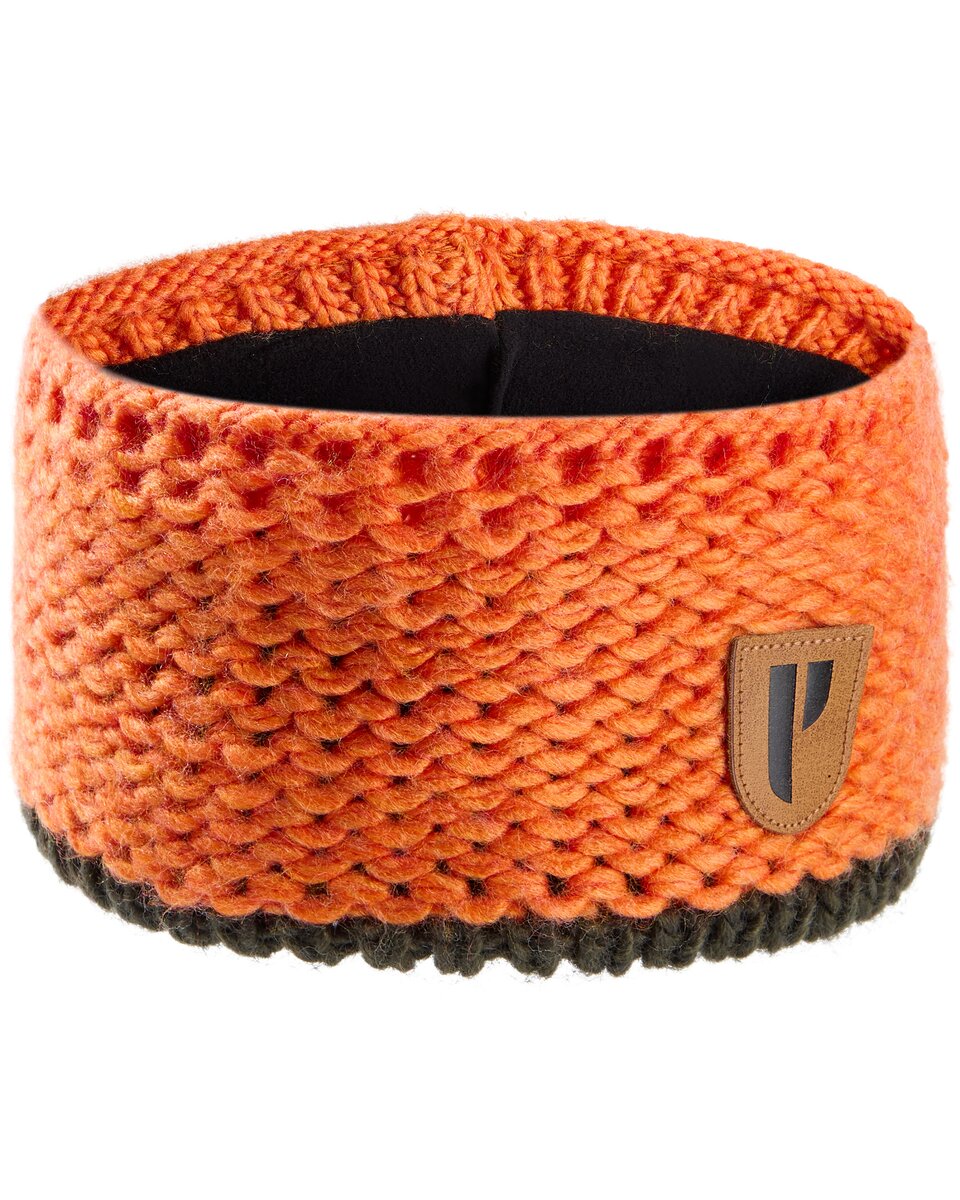 Parforce Active Knit headband (Orange)
